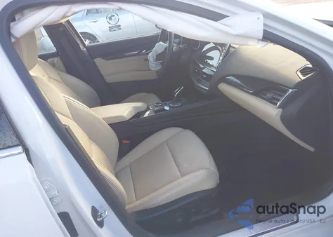 2024 Cadillac Ct5 Premium Luxury из США, поврежденный, VIN 1G6DN5RW2R0122754